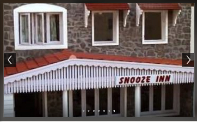 Snooze Inn Kodaikanal Exterior photo